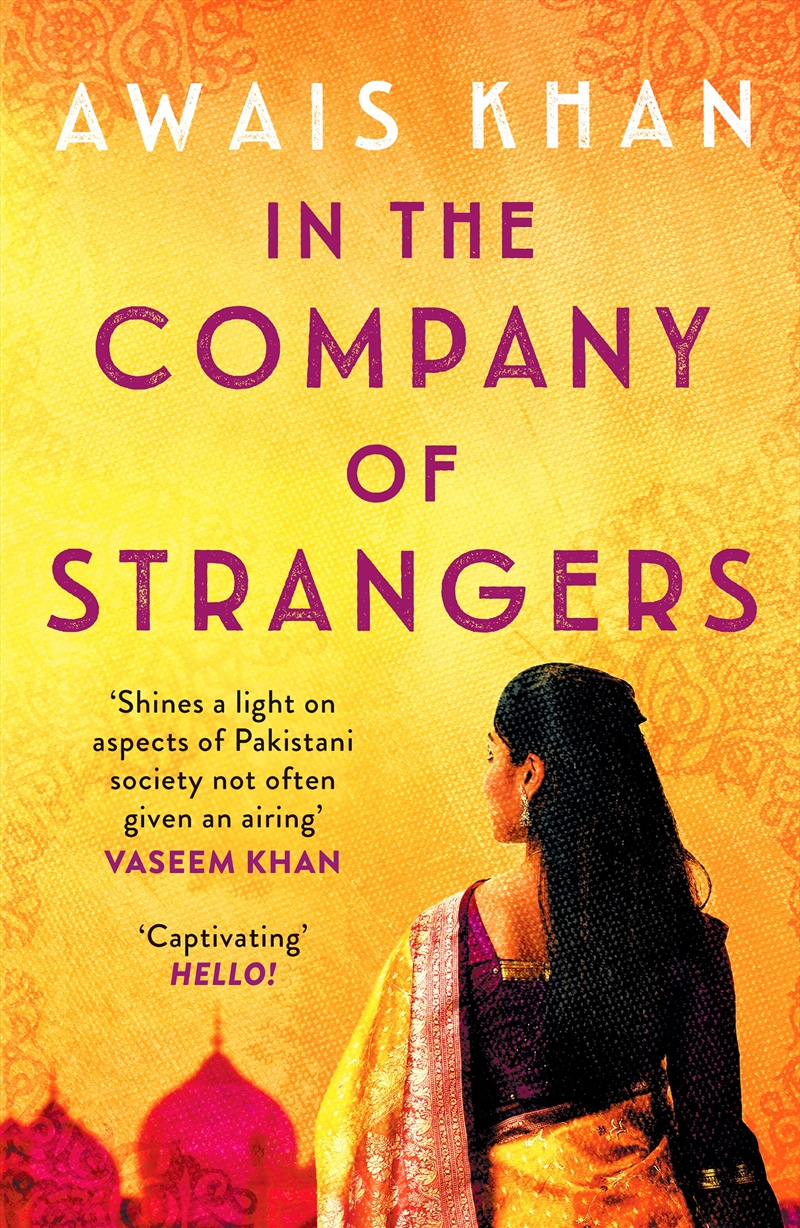 In The Company Of Strangers/Product Detail/General Fiction Books