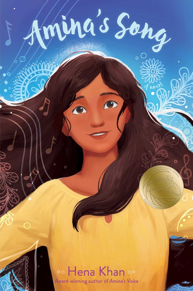 Amina'S Song/Product Detail/General Fiction Books