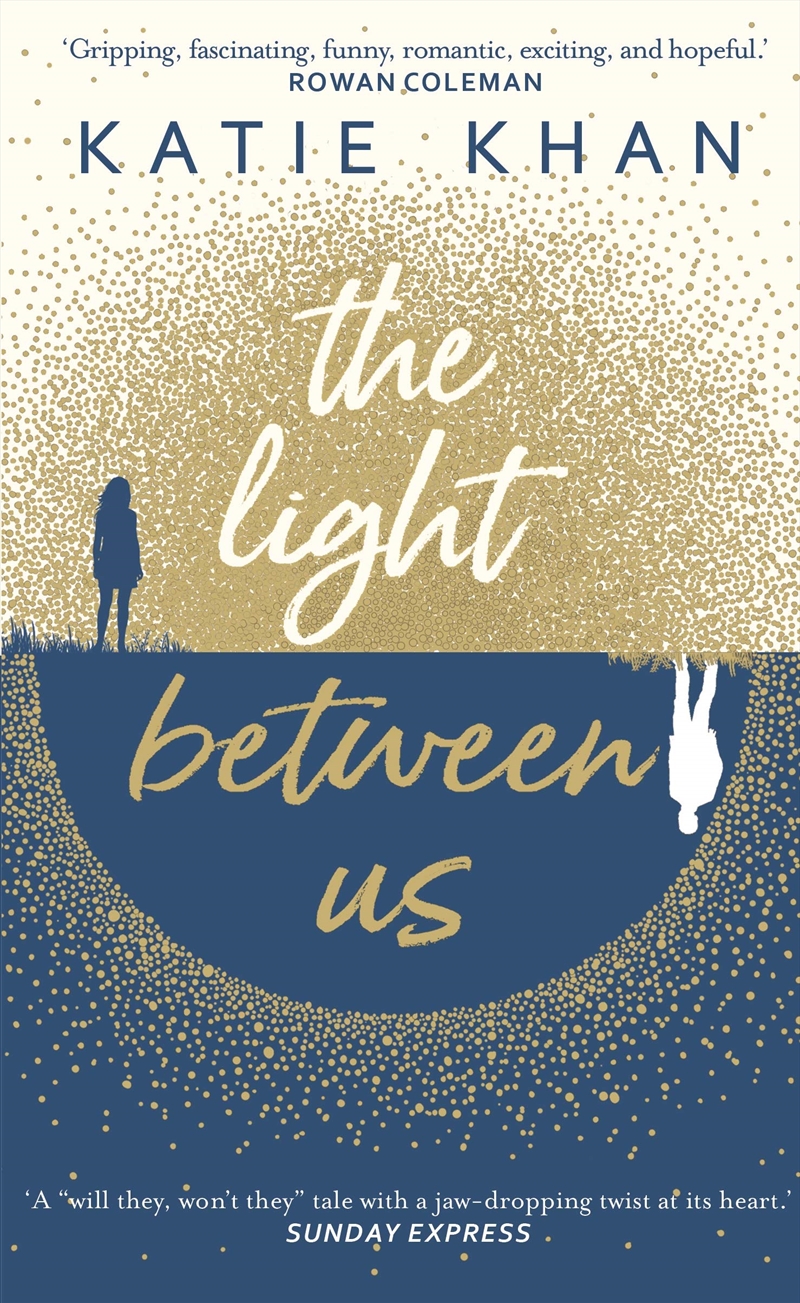 Light Between Us/Product Detail/General Fiction Books
