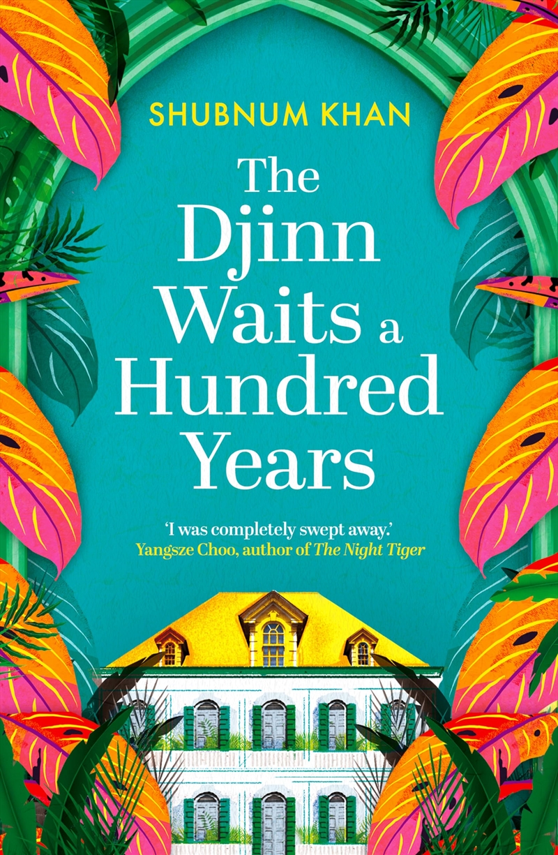 Djinn Waits A Hundred Years/Product Detail/General Fiction Books