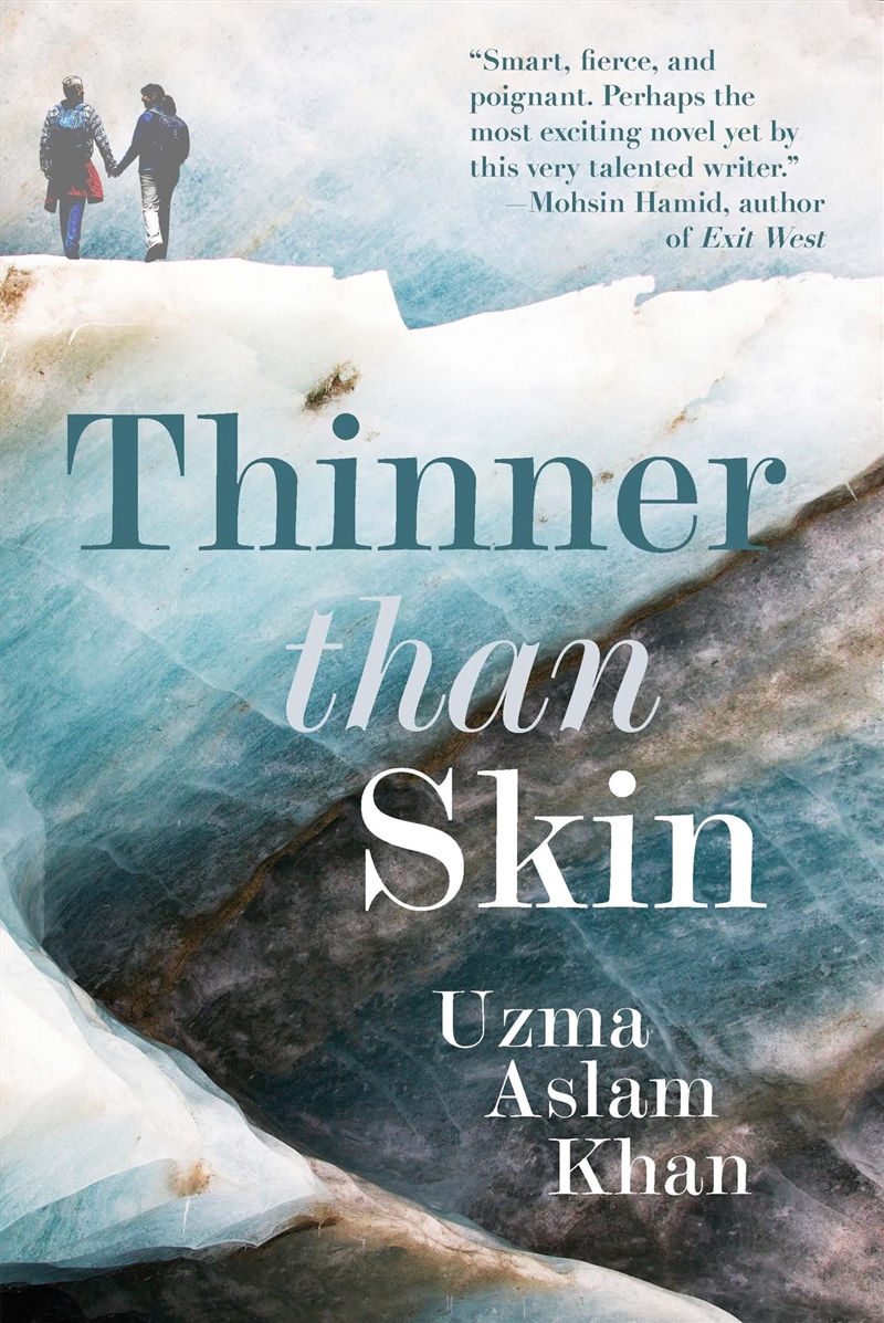 Thinner Than Skin/Product Detail/General Fiction Books