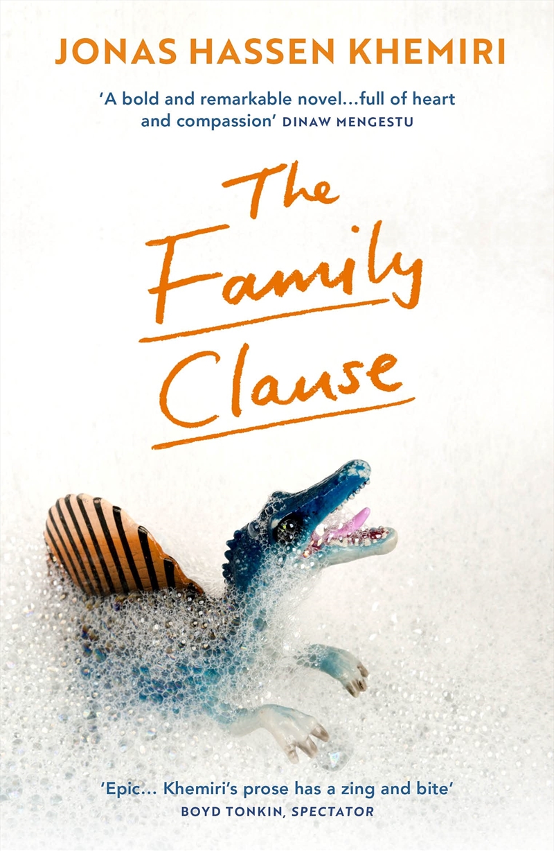 Family Clause/Product Detail/General Fiction Books