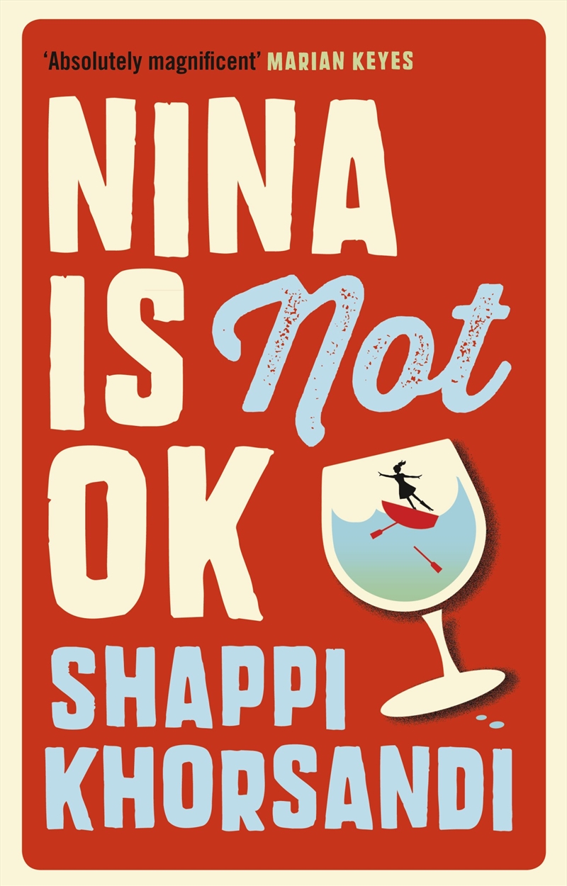 Nina Is Not Ok/Product Detail/General Fiction Books