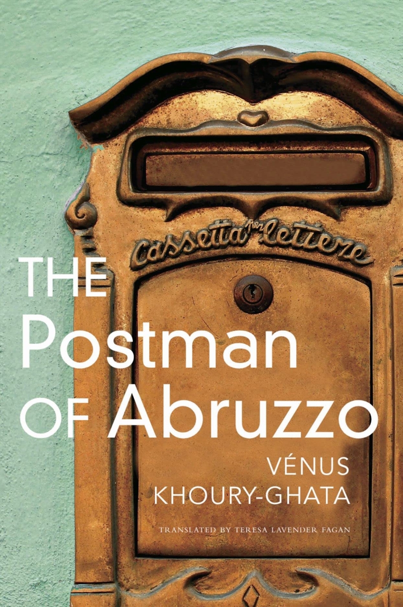 Postman Of Abruzzo/Product Detail/General Fiction Books