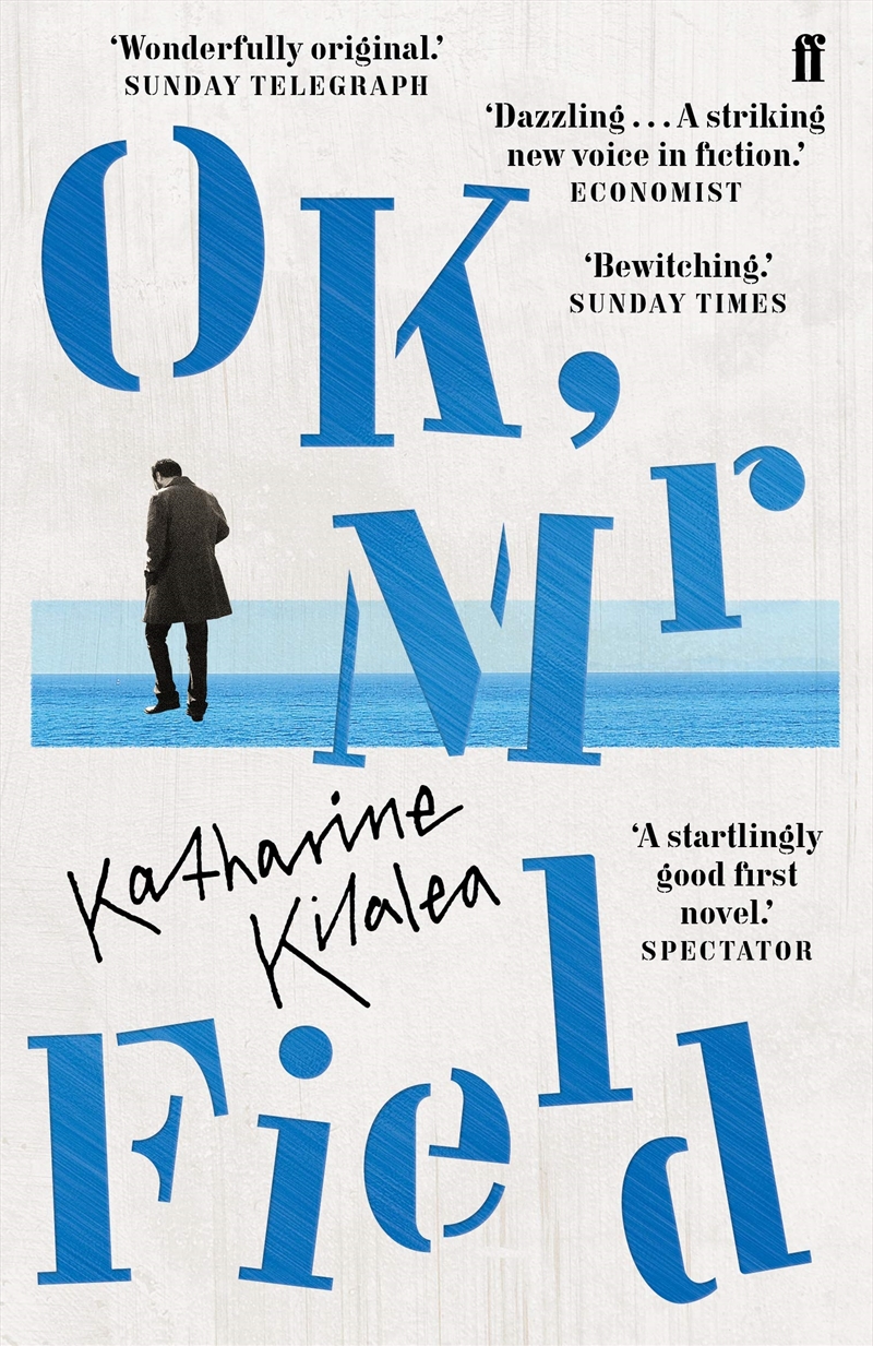 Ok Mr Field/Product Detail/General Fiction Books