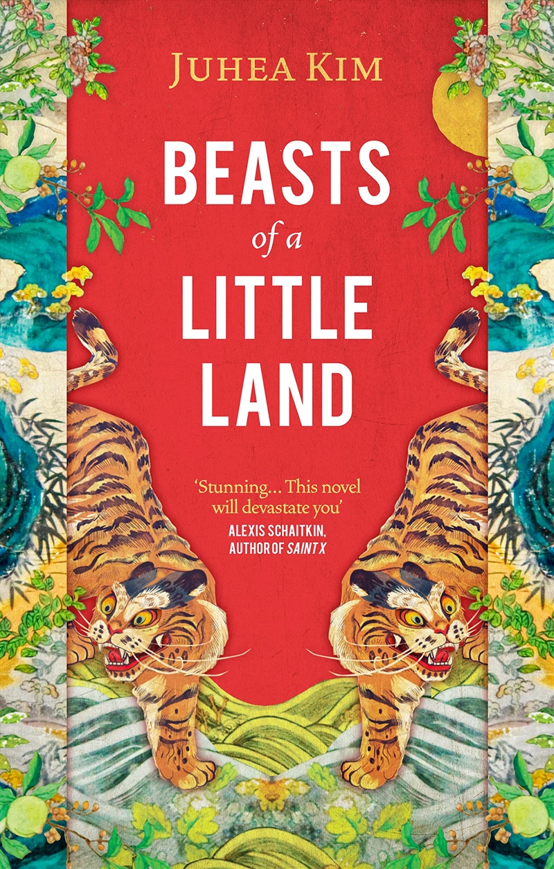 Beasts Of A Little Land/Product Detail/General Fiction Books