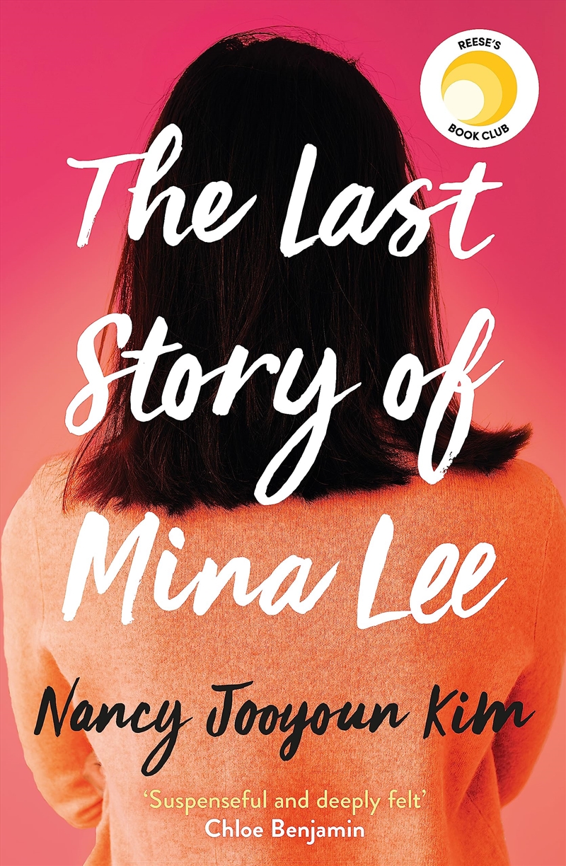 Last Story Of Mina Lee/Product Detail/General Fiction Books