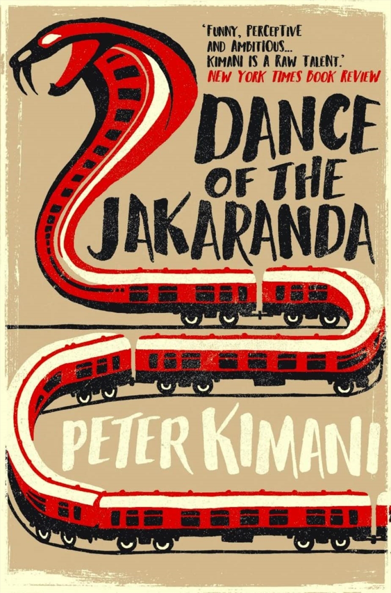 Dance Of The Jakaranda/Product Detail/General Fiction Books
