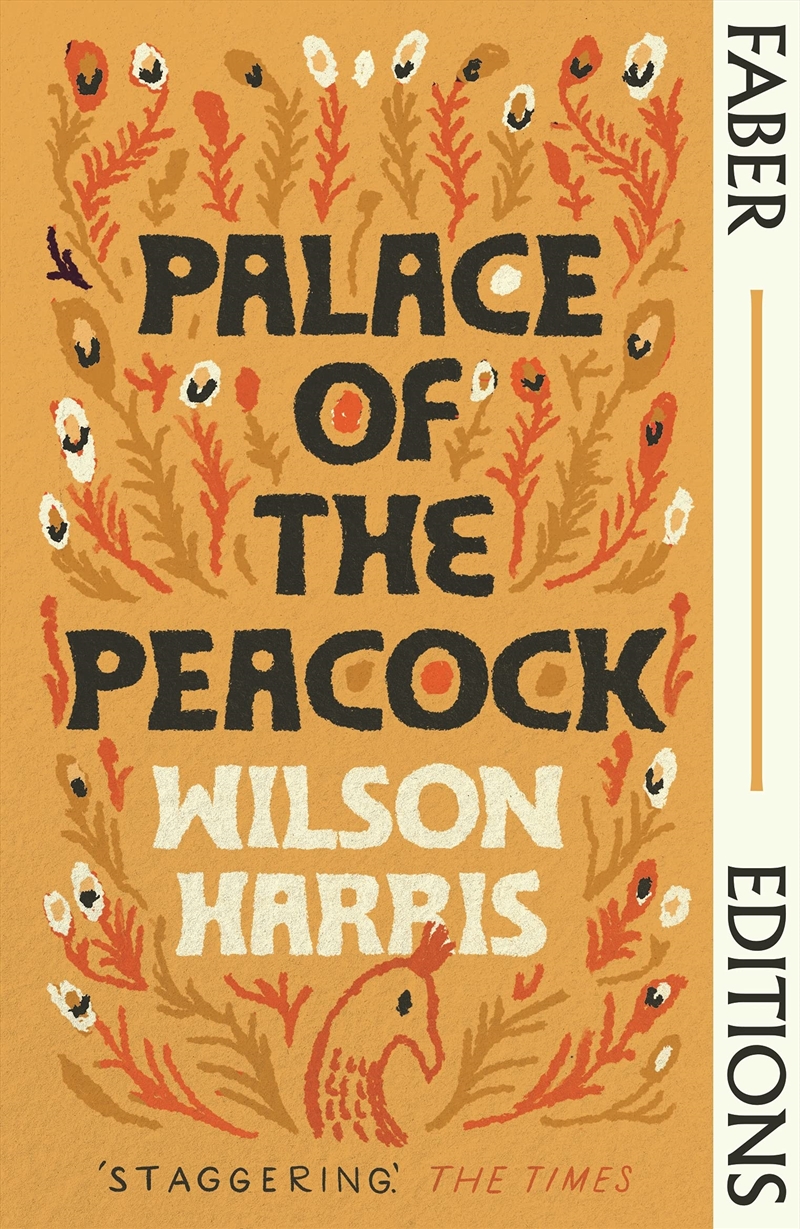 Palace Of The Peacock/Product Detail/General Fiction Books