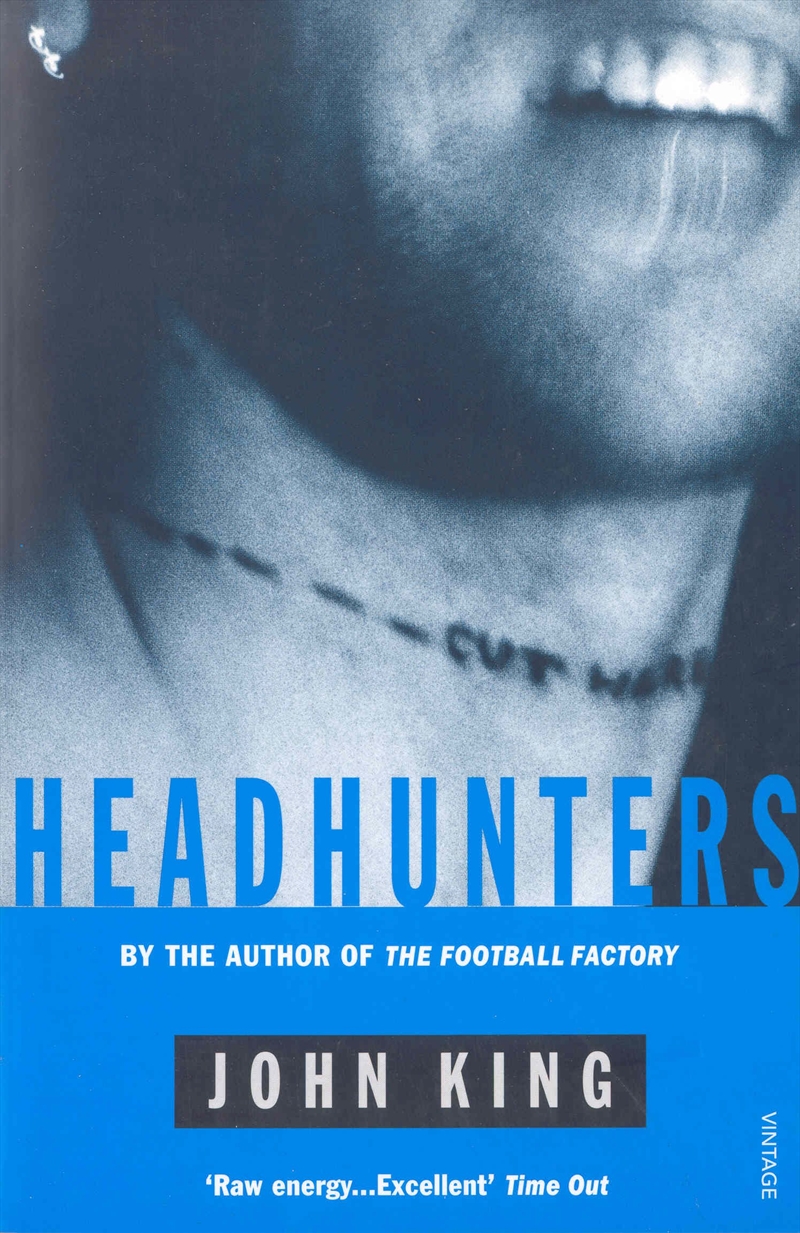 Headhunters/Product Detail/General Fiction Books