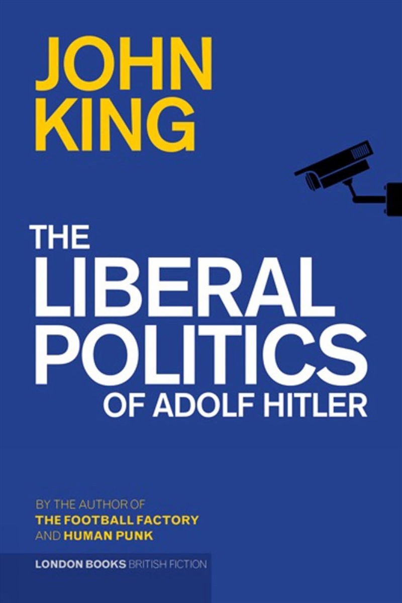 Liberal Politics Of Adolf Hitler/Product Detail/General Fiction Books