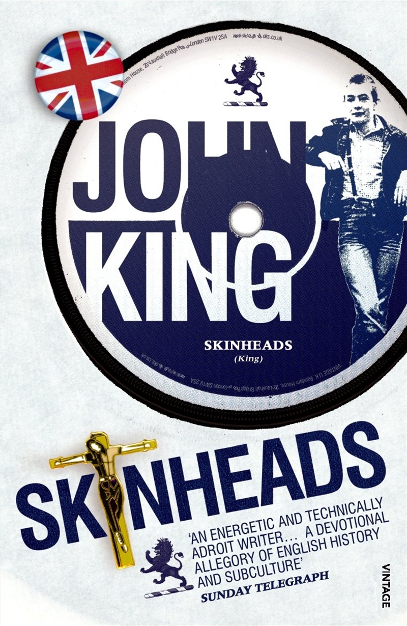 Skinheads/Product Detail/General Fiction Books