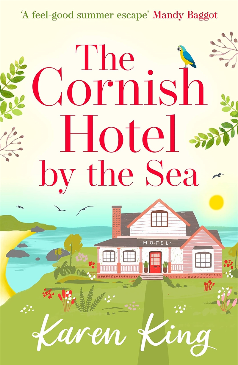 Cornish Hotel By The Sea/Product Detail/General Fiction Books