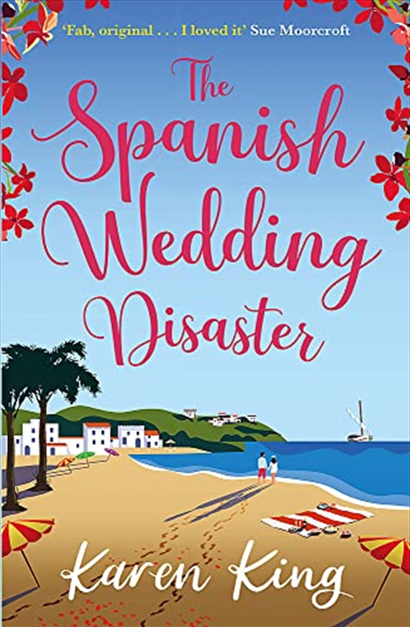 Spanish Wedding Disaster/Product Detail/General Fiction Books