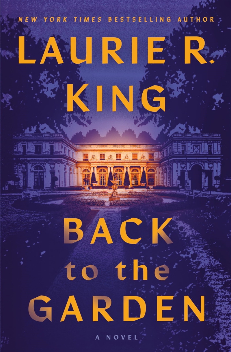 Back To The Garden/Product Detail/General Fiction Books