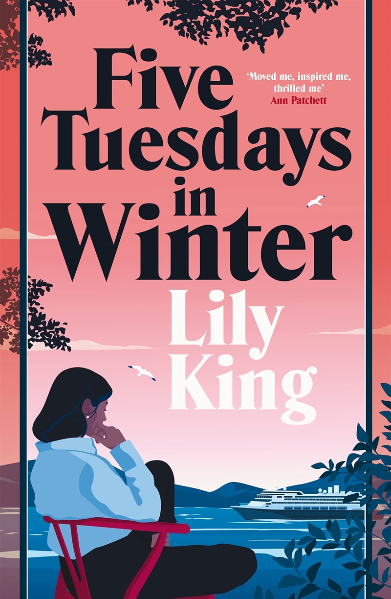 Five Tuesdays In Winter/Product Detail/General Fiction Books