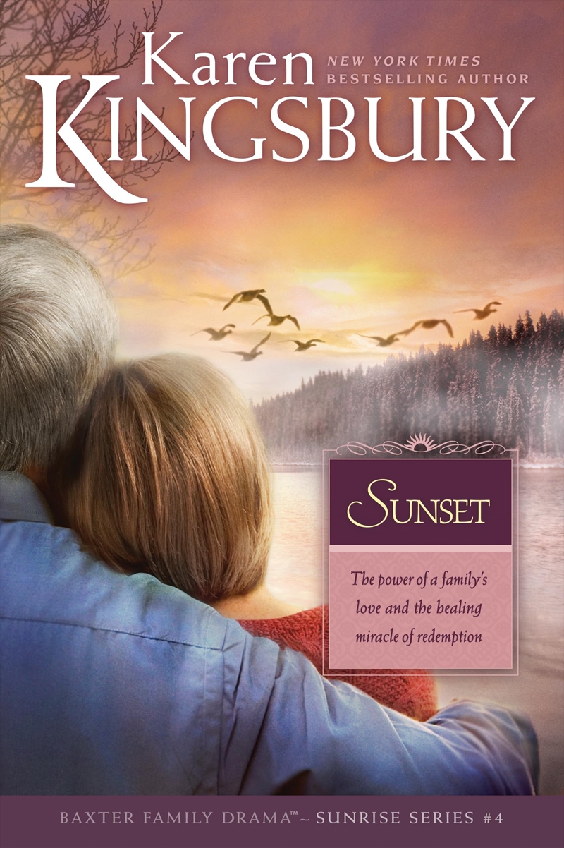 Sunset/Product Detail/General Fiction Books