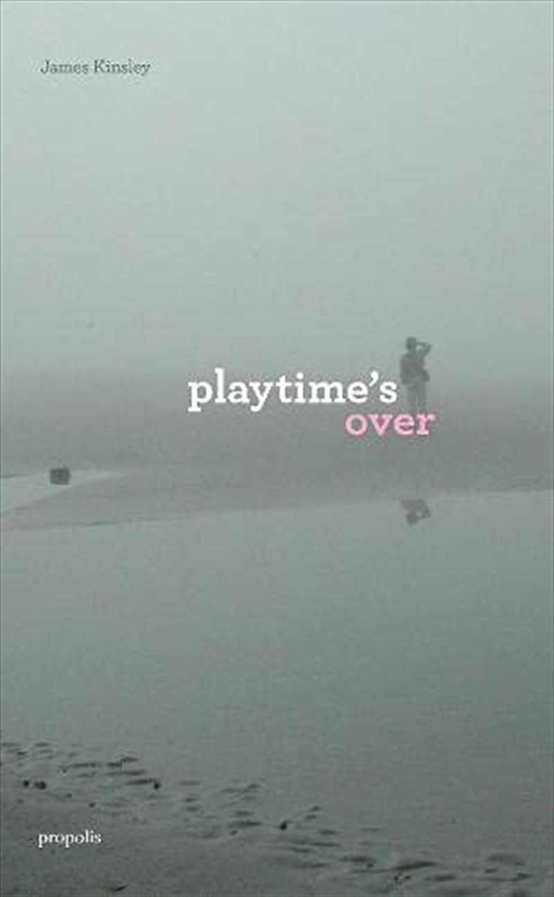 Playtimes Over/Product Detail/General Fiction Books