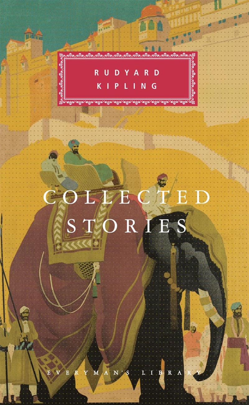 Collected Stories Rudyard Kipling/Product Detail/General Fiction Books