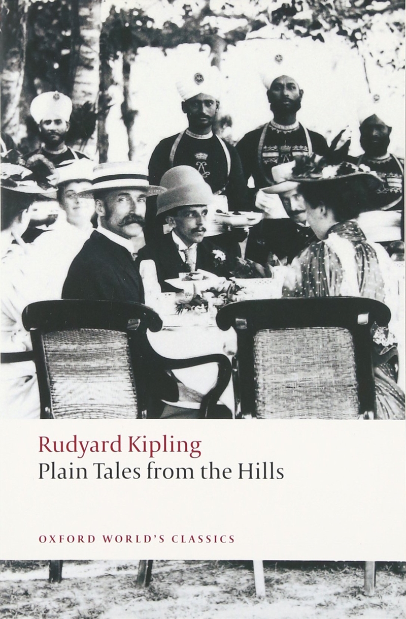 Plain Tales From The Hills/Product Detail/General Fiction Books