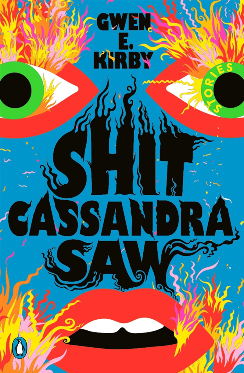 Shit Cassandra Saw/Product Detail/General Fiction Books