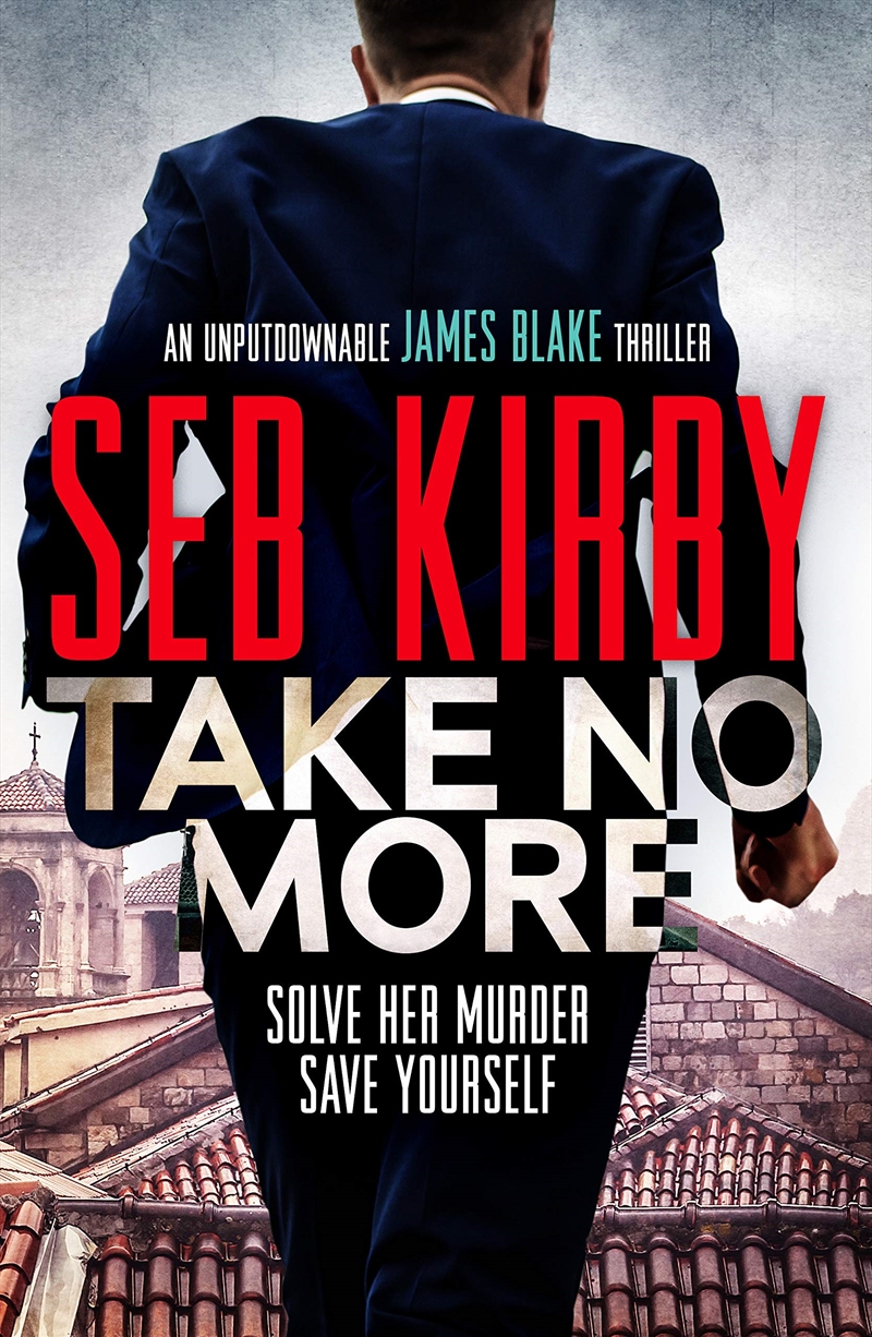 Take No More/Product Detail/General Fiction Books