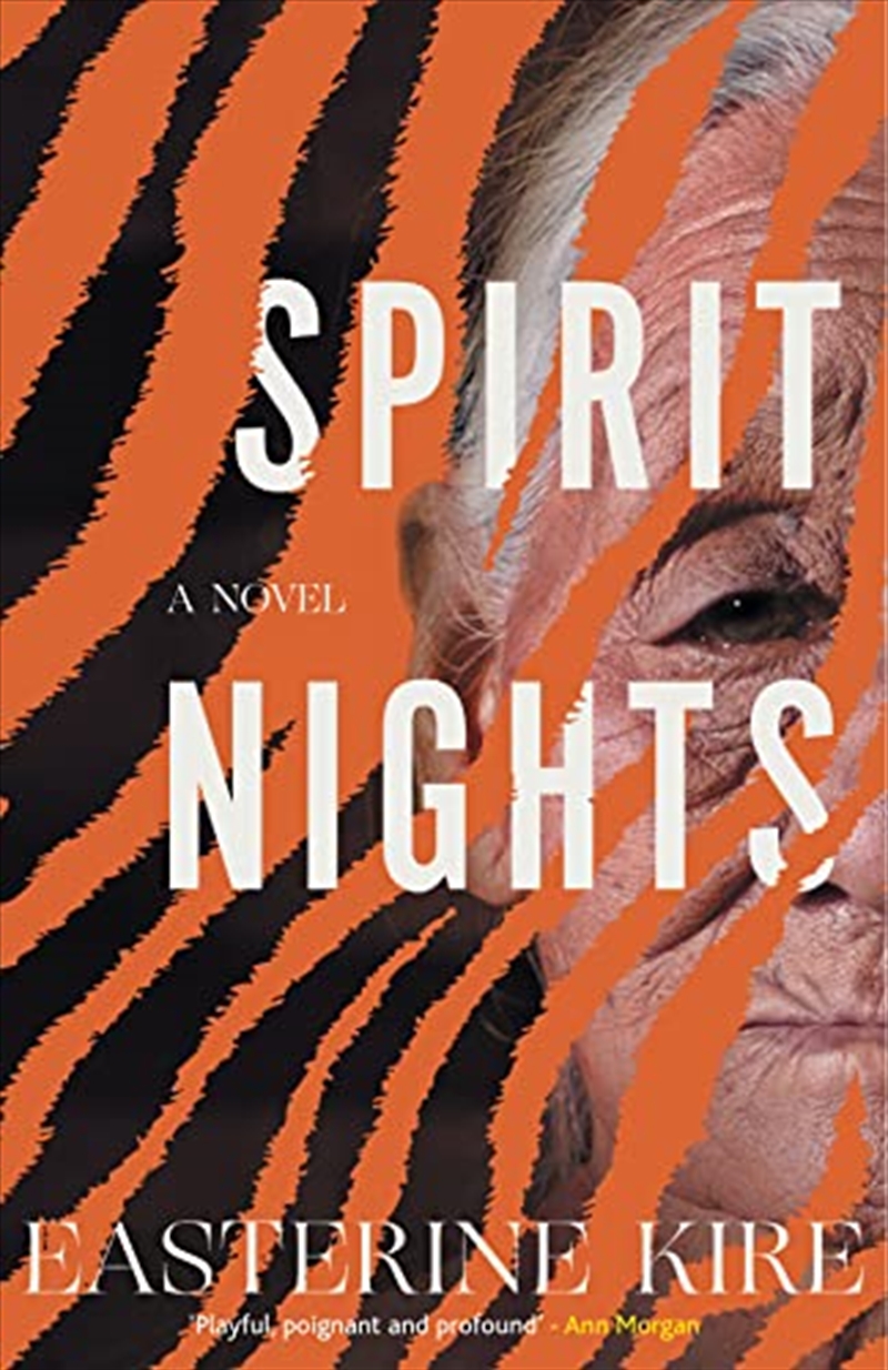 Spirit Nights/Product Detail/General Fiction Books