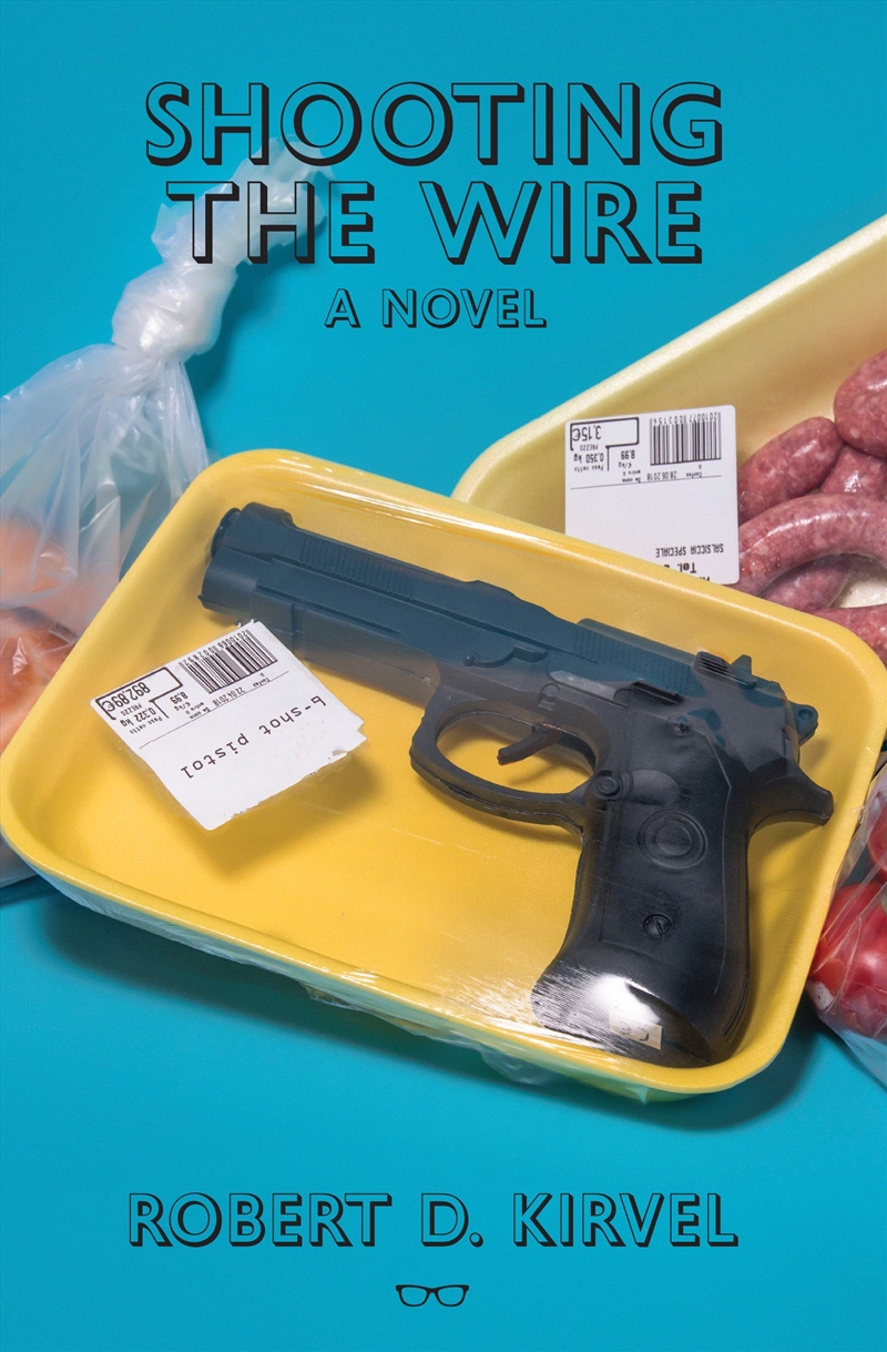 Shooting The Wire/Product Detail/General Fiction Books