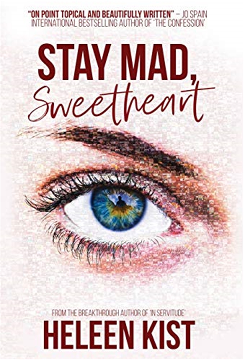 Stay Mad, Sweetheart/Product Detail/General Fiction Books