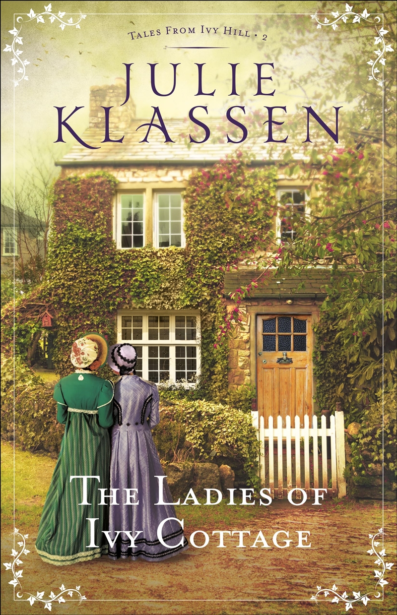 Ladies Of Ivy Cottage/Product Detail/General Fiction Books
