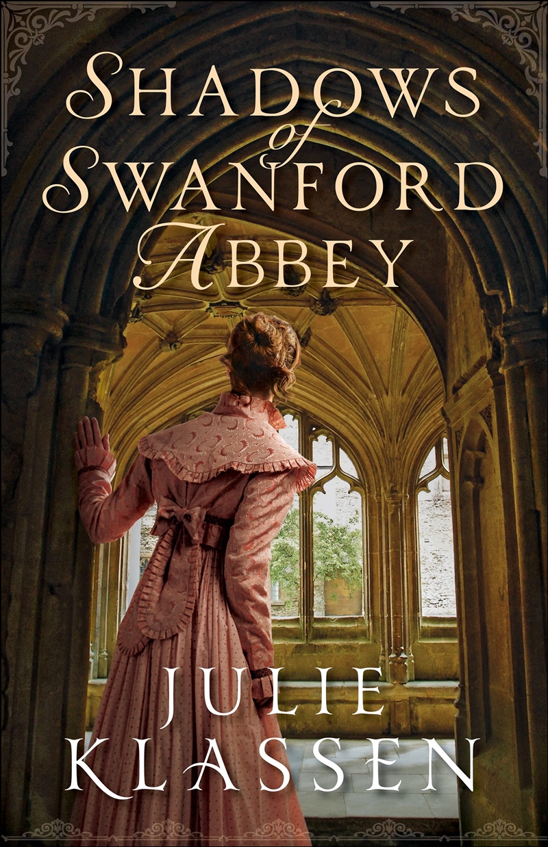 Shadows Of Swanford Abbey/Product Detail/General Fiction Books