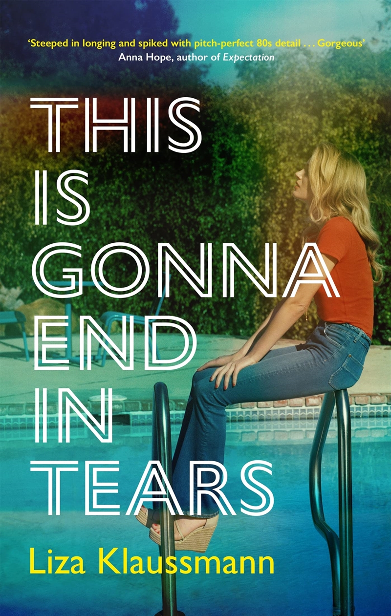 This Is Gonna End In Tears/Product Detail/General Fiction Books