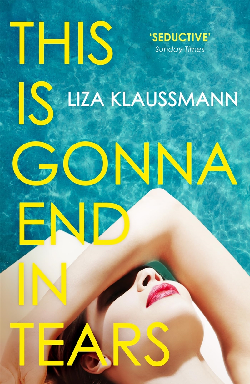 This Is Gonna End In Tears/Product Detail/General Fiction Books