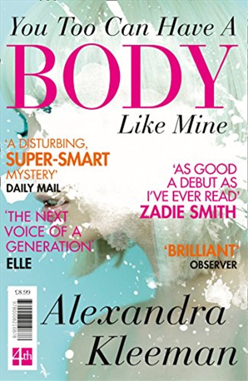 You Too Can Have A Body Like Mine/Product Detail/General Fiction Books