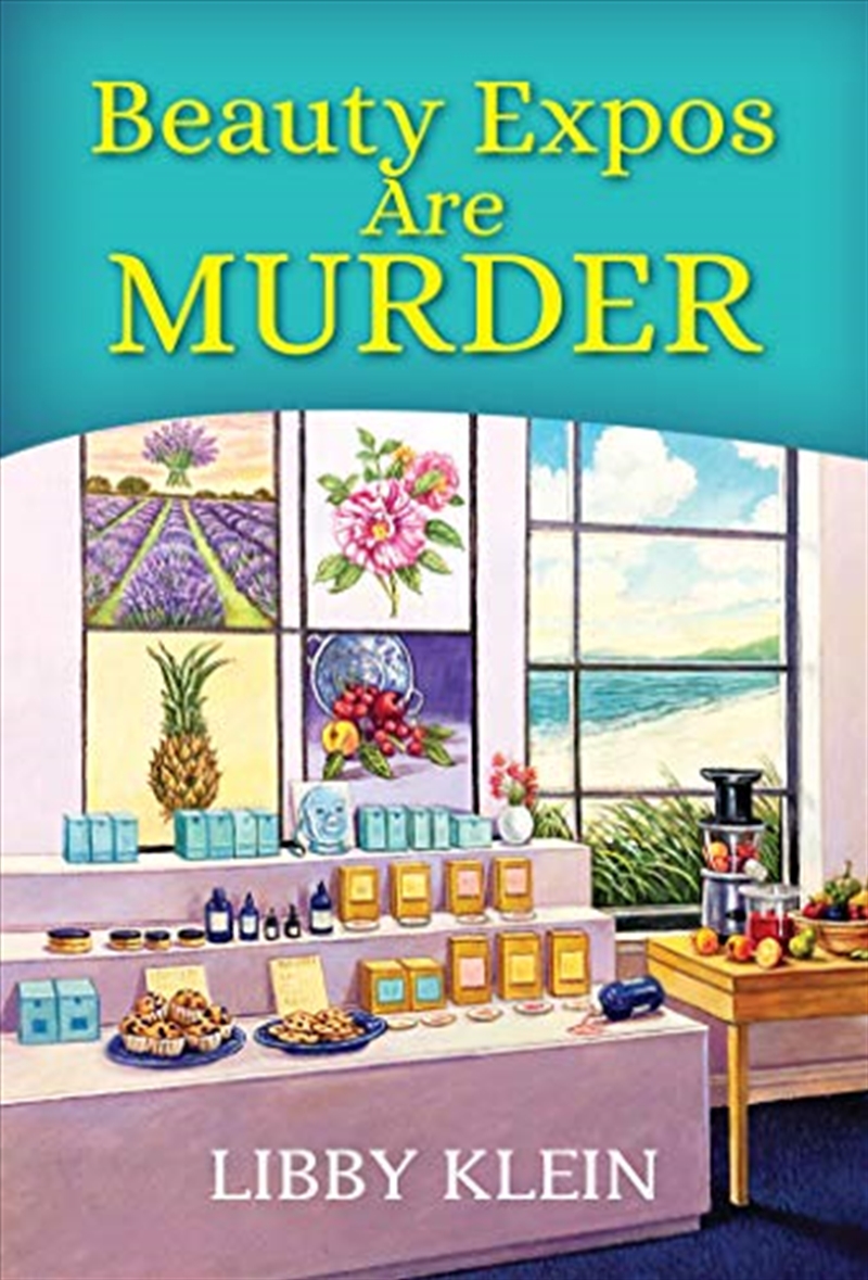 Beauty Expos Are Murder/Product Detail/General Fiction Books