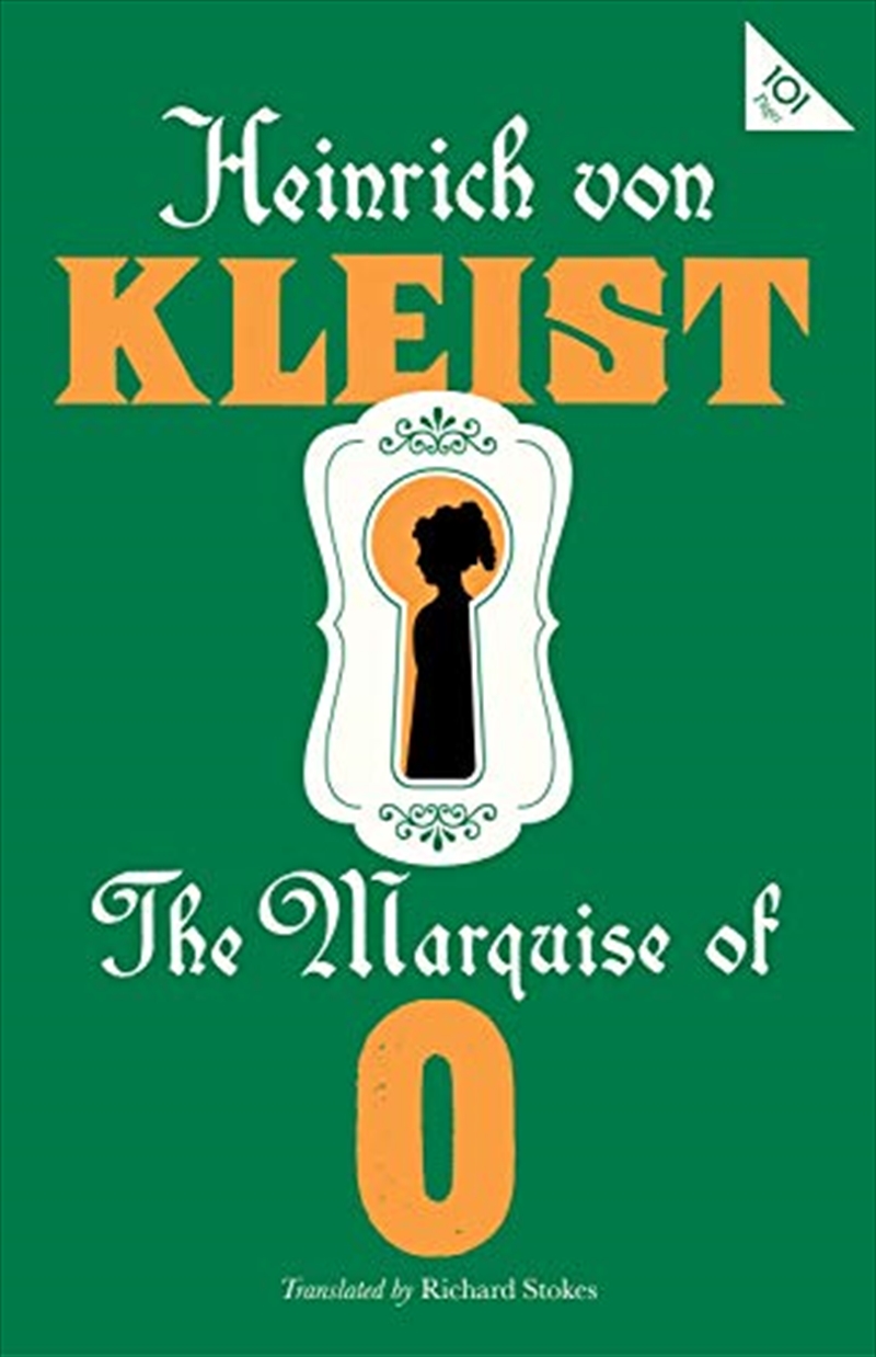 Marquise Of O/Product Detail/General Fiction Books