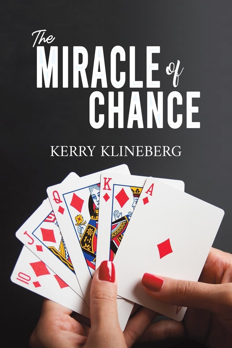 Miracle Of Chance/Product Detail/General Fiction Books