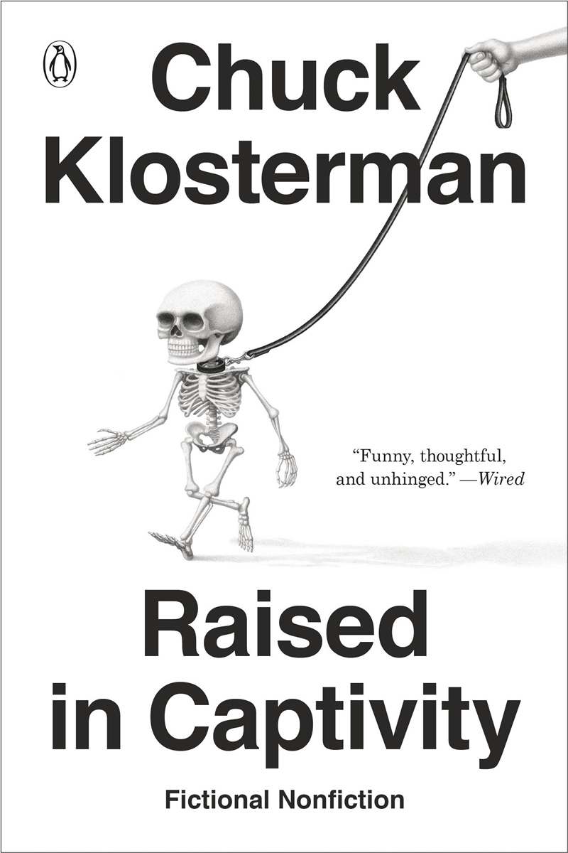 Raised In Captivity/Product Detail/General Fiction Books