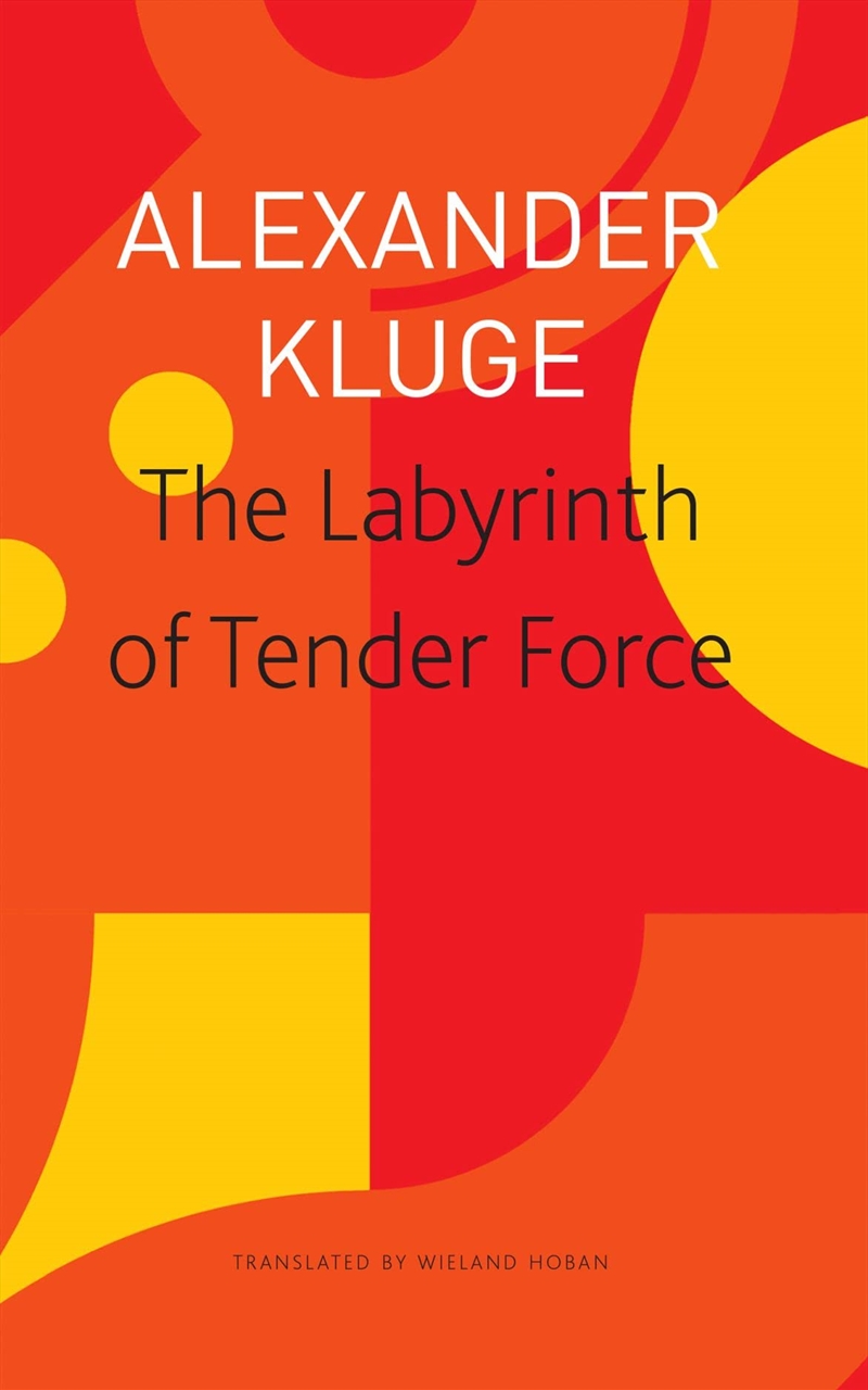Labyrinth Of Tender Force/Product Detail/General Fiction Books
