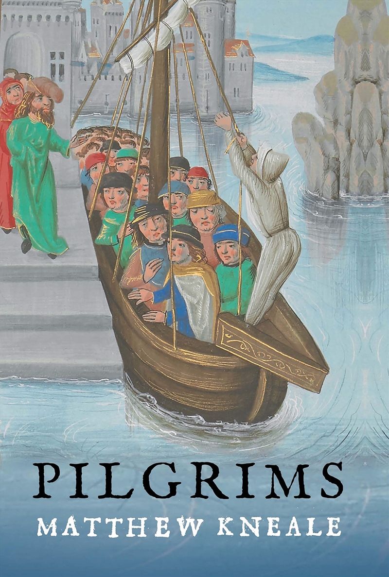 Pilgrims/Product Detail/General Fiction Books