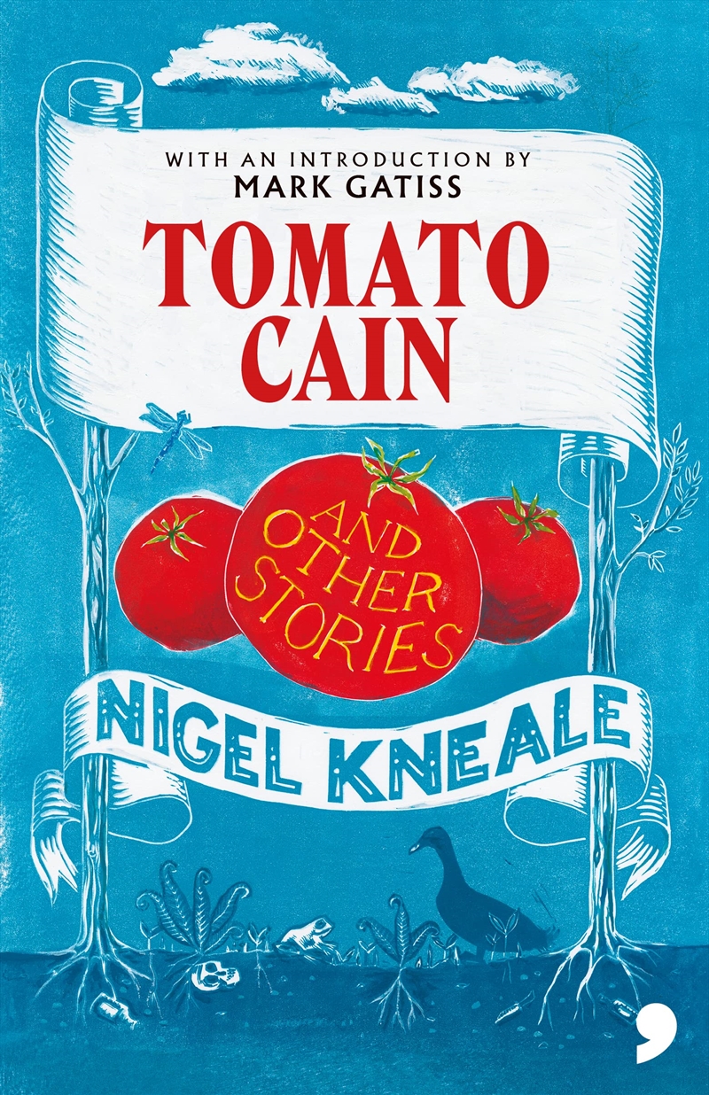 Tomato Cain & Other Stories/Product Detail/General Fiction Books