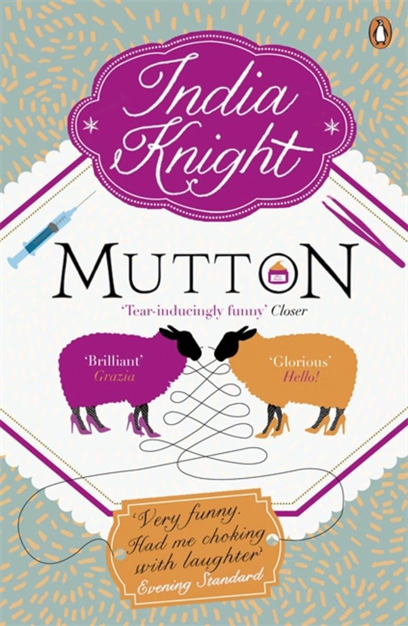 Mutton/Product Detail/General Fiction Books