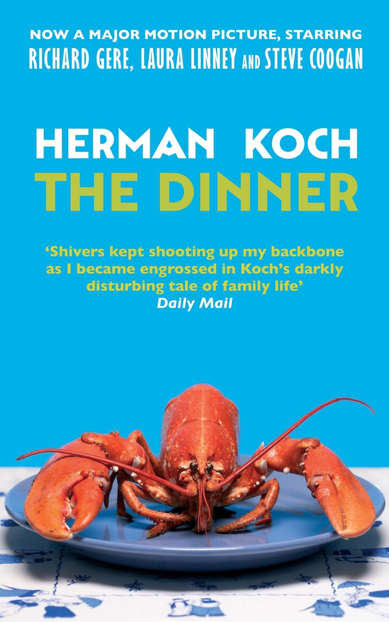 Dinner/Product Detail/General Fiction Books