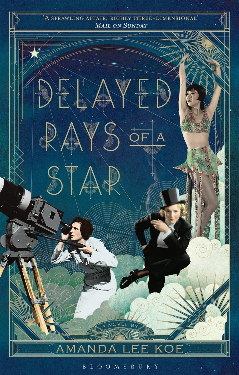 Delayed Rays Of A Star/Product Detail/General Fiction Books