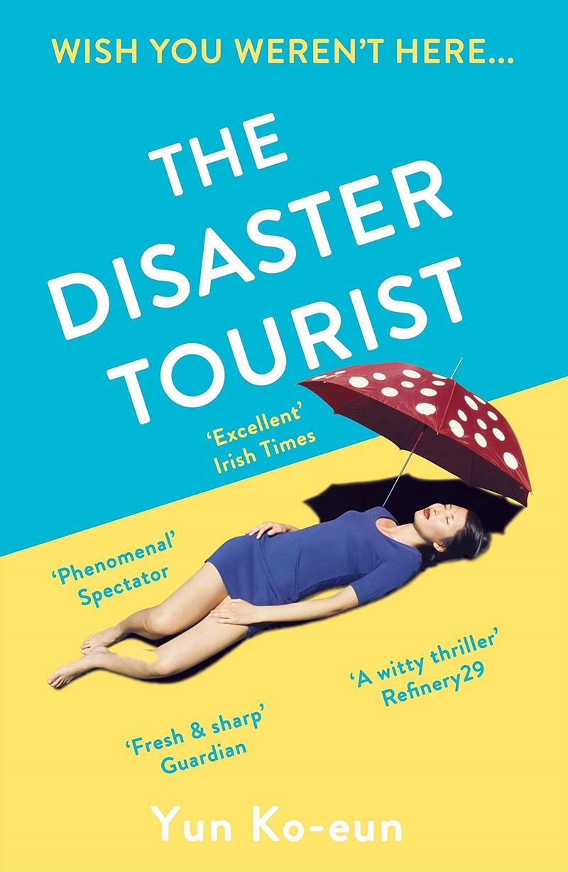 Disaster Tourist/Product Detail/General Fiction Books