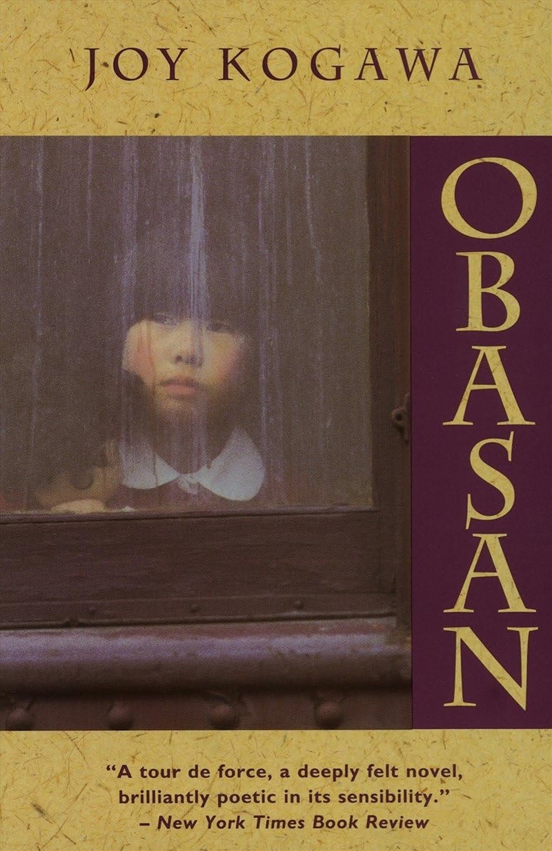 Obasan/Product Detail/General Fiction Books