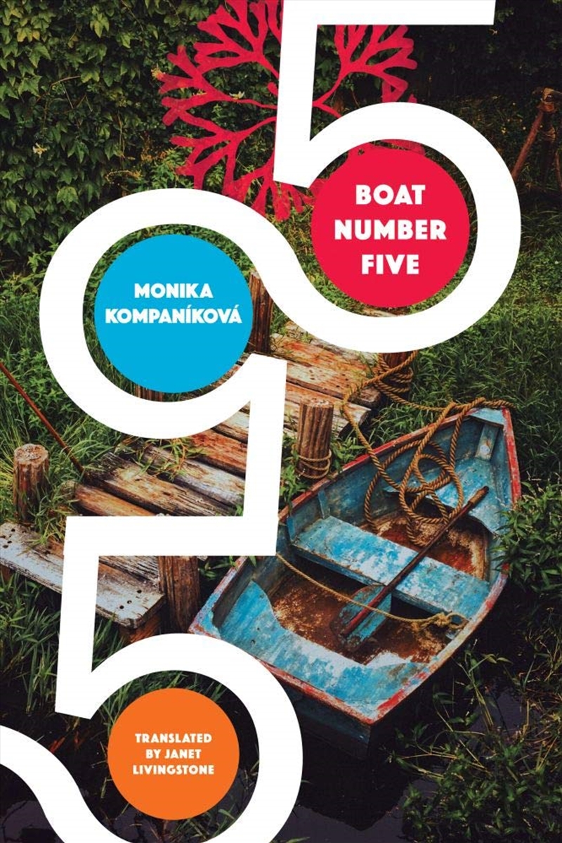 Boat Number Five/Product Detail/General Fiction Books