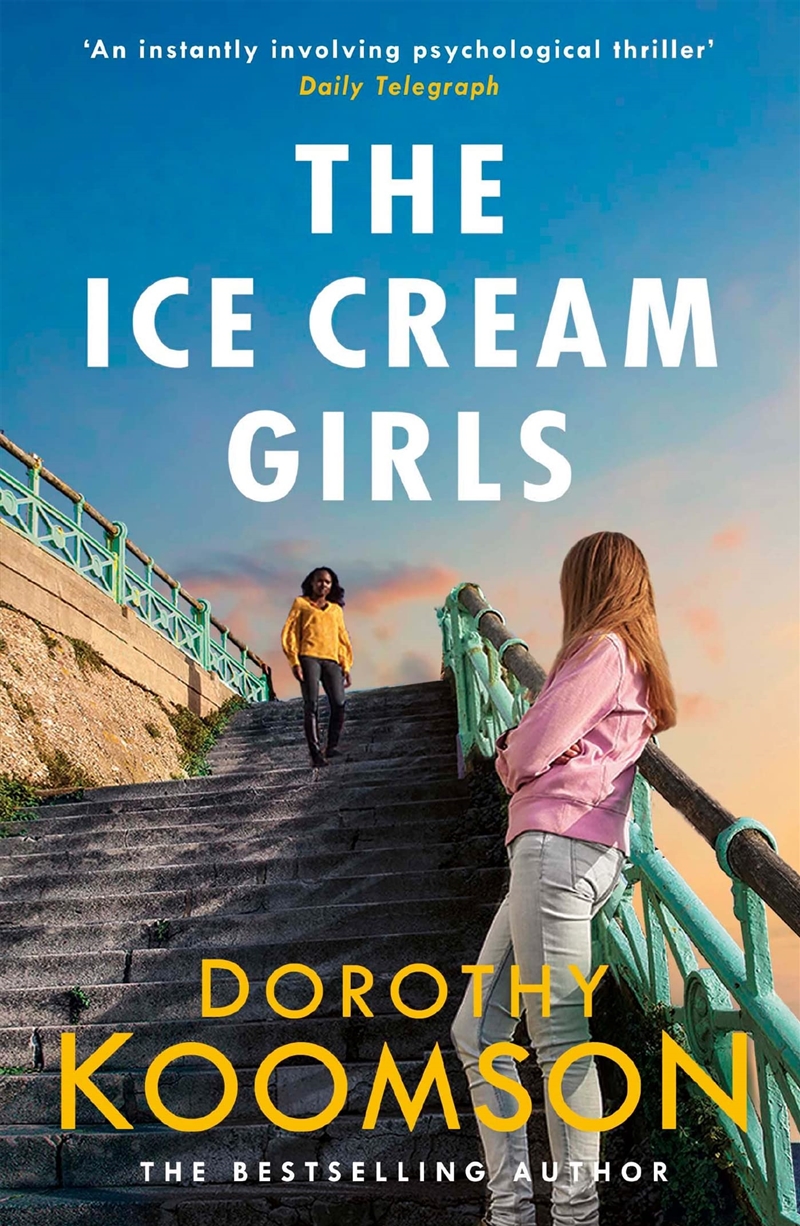 Ice Cream Girls/Product Detail/General Fiction Books