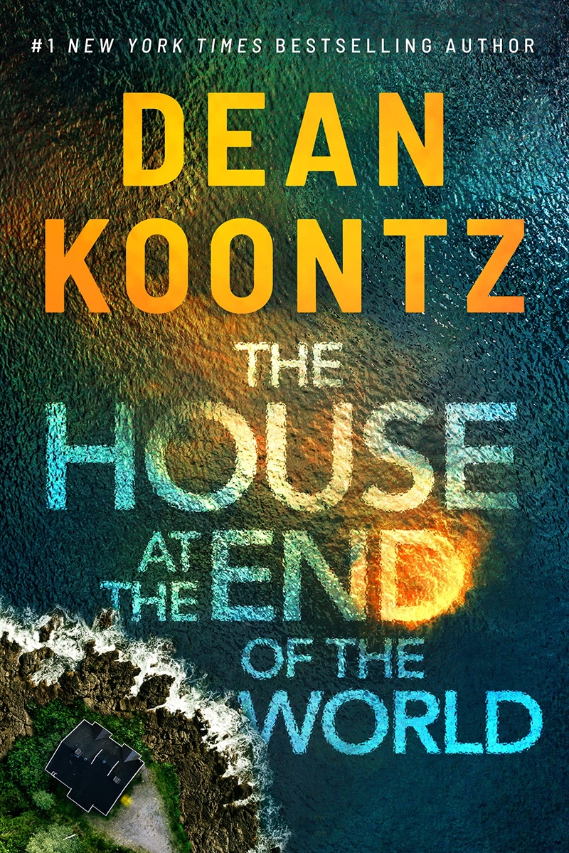 House At The End Of The World The/Product Detail/General Fiction Books