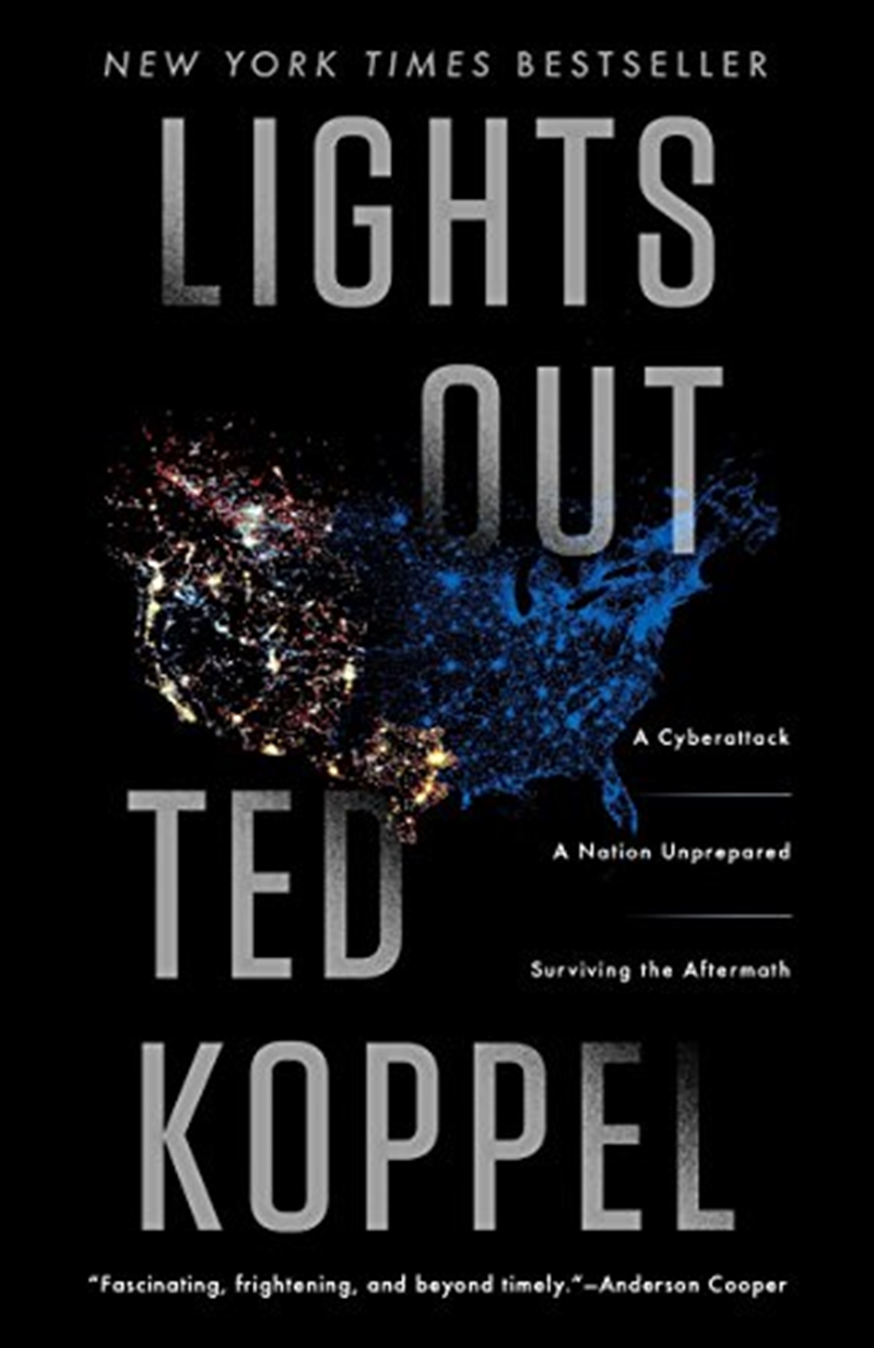 Lights Out/Product Detail/General Fiction Books